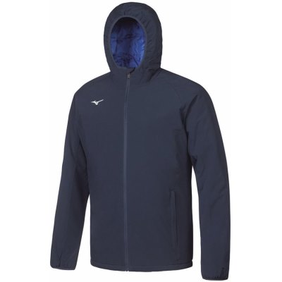 Cazadoras Mizuno Padded Hombre - Azul Marino - Chile M038OIGEFC